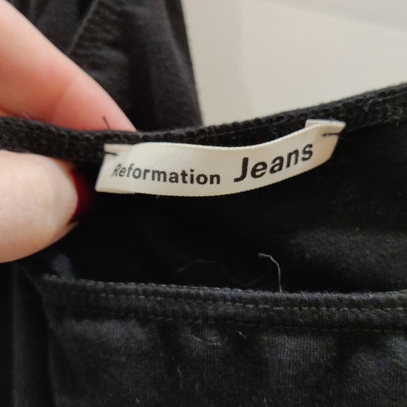 Reformation Marci Dress, XL - Picture 6 of 8